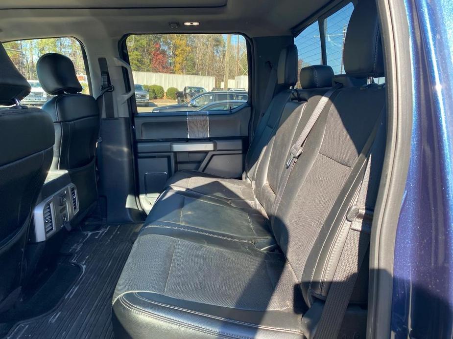 used 2017 Ford F-250 car, priced at $49,145