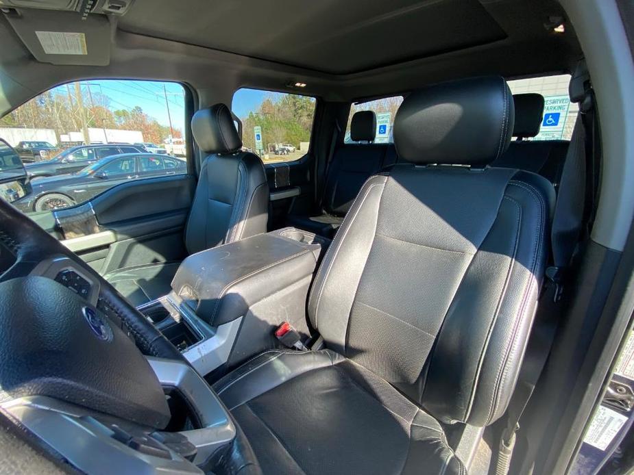 used 2017 Ford F-250 car, priced at $49,145