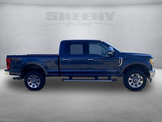 used 2017 Ford F-250 car, priced at $49,145