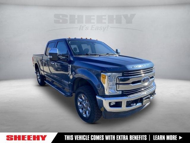 used 2017 Ford F-250 car, priced at $49,145