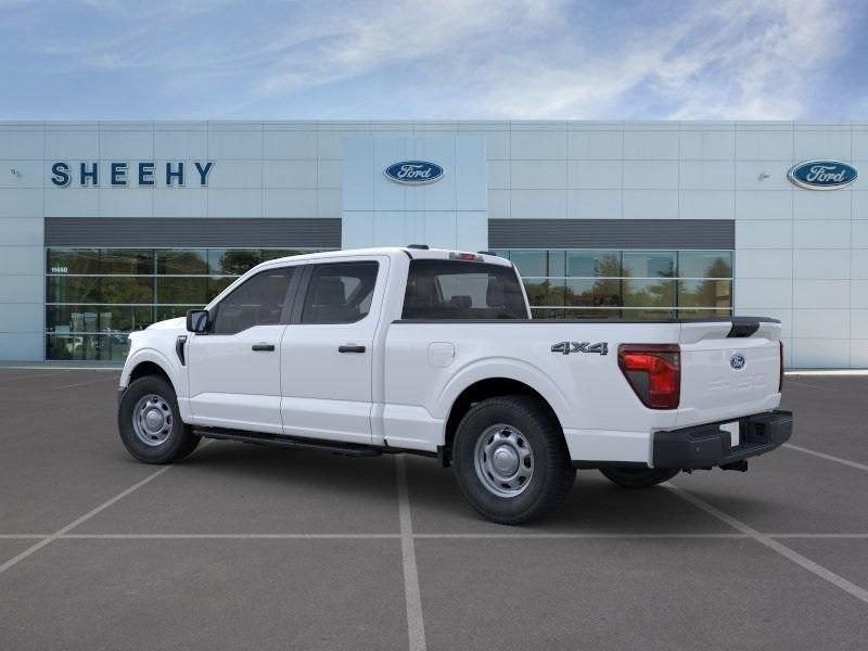 new 2024 Ford F-150 car, priced at $44,570