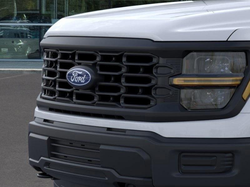 new 2024 Ford F-150 car, priced at $44,570