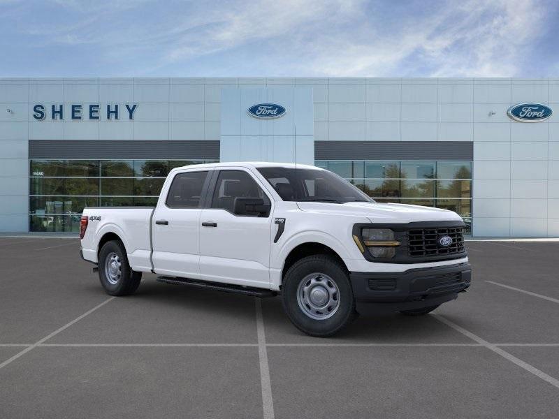 new 2024 Ford F-150 car, priced at $44,570