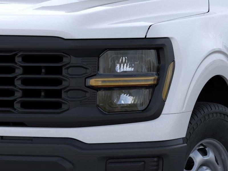 new 2024 Ford F-150 car, priced at $44,570