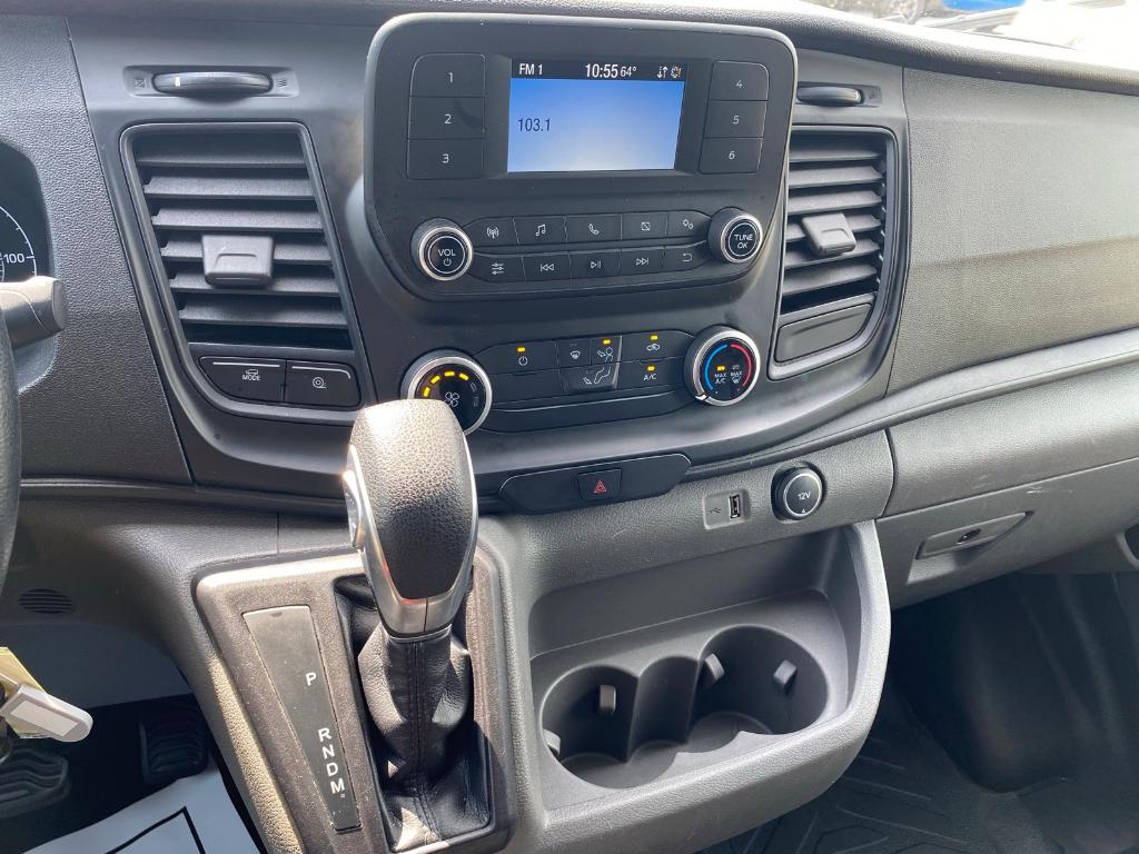 used 2023 Ford Transit-250 car, priced at $39,500