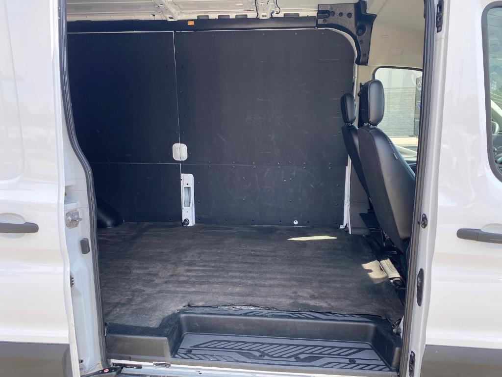used 2023 Ford Transit-250 car, priced at $39,500