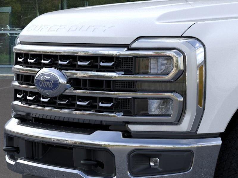 new 2024 Ford F-250 car, priced at $63,858