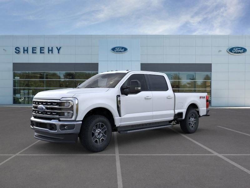 new 2024 Ford F-250 car, priced at $63,858