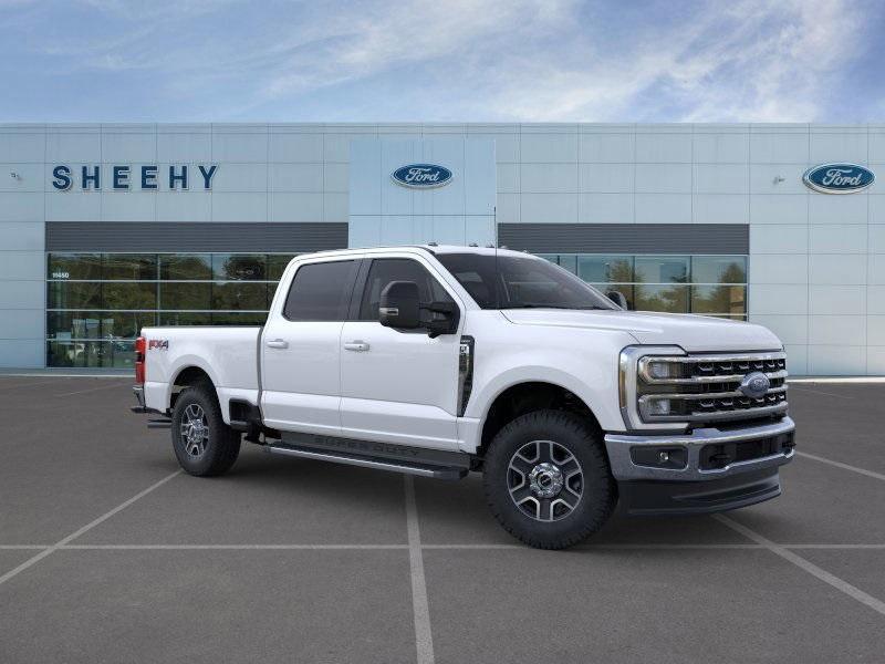 new 2024 Ford F-250 car, priced at $68,163