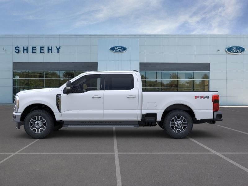 new 2024 Ford F-250 car, priced at $63,858