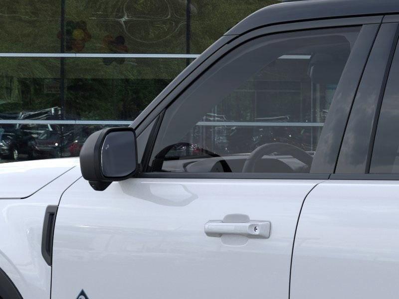 new 2025 Ford Bronco Sport car, priced at $33,930