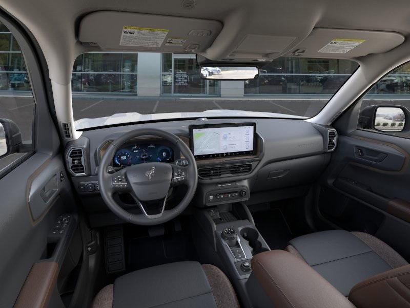 new 2025 Ford Bronco Sport car, priced at $36,364