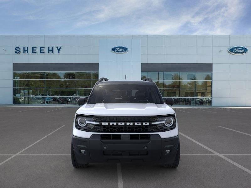 new 2025 Ford Bronco Sport car, priced at $36,364