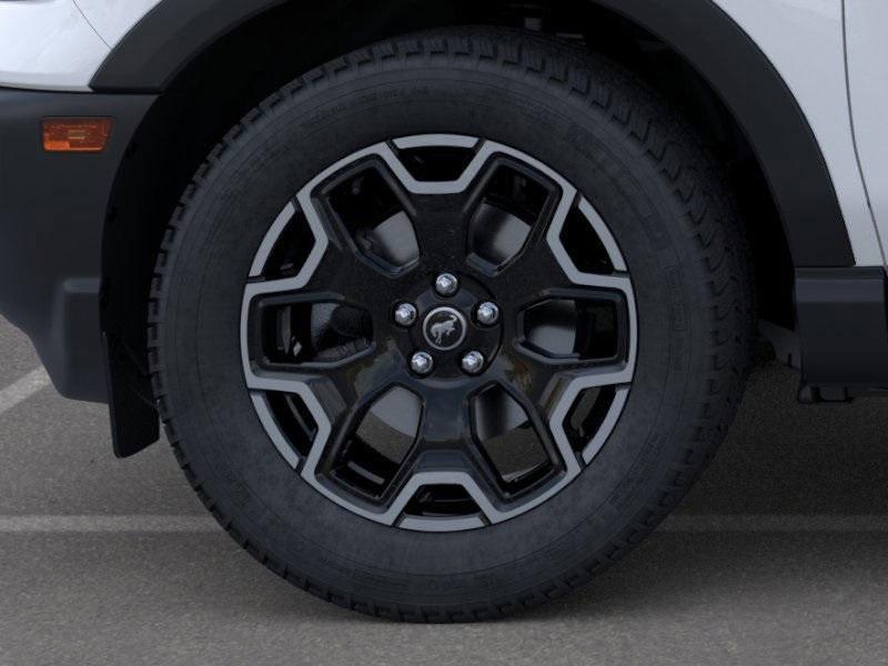 new 2025 Ford Bronco Sport car, priced at $33,930