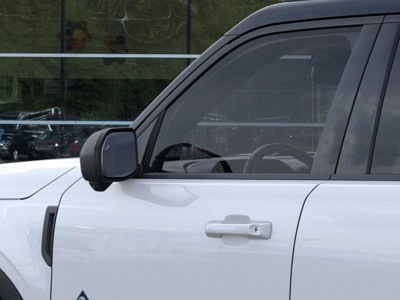 new 2025 Ford Bronco Sport car, priced at $36,364