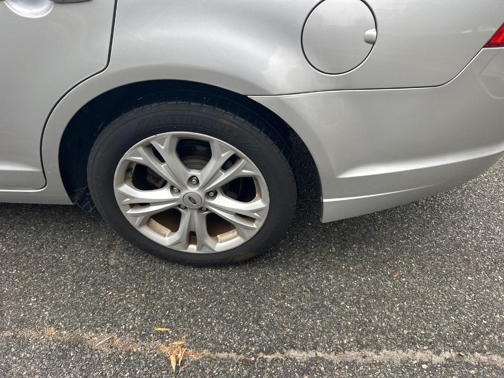 used 2012 Ford Fusion car, priced at $5,995