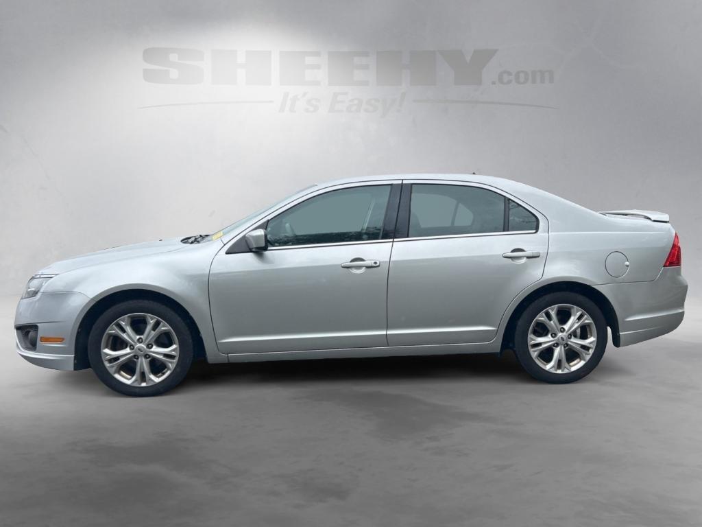 used 2012 Ford Fusion car, priced at $5,995