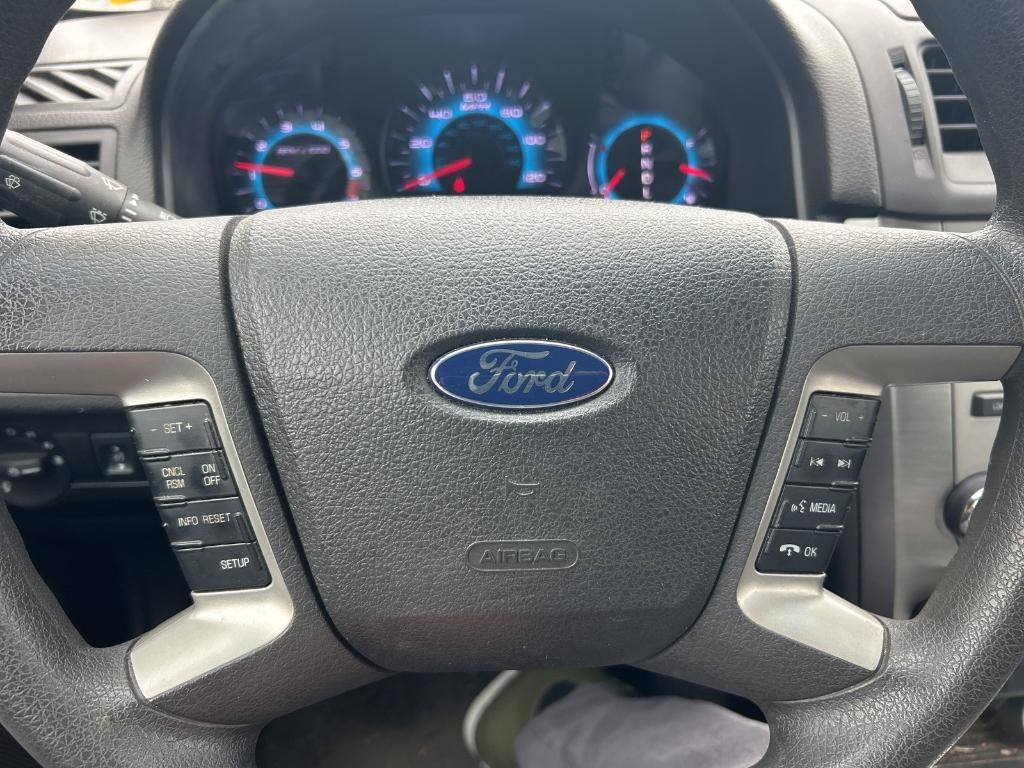 used 2012 Ford Fusion car, priced at $5,995