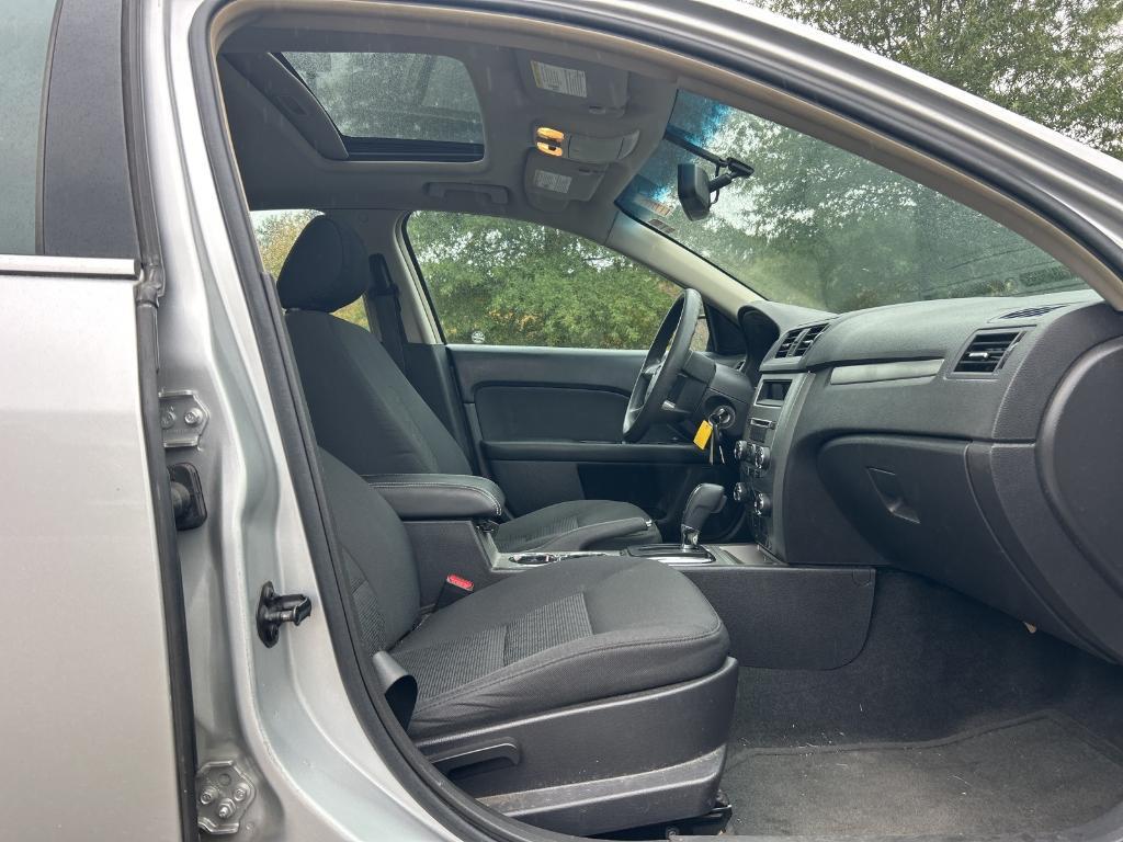 used 2012 Ford Fusion car, priced at $5,995