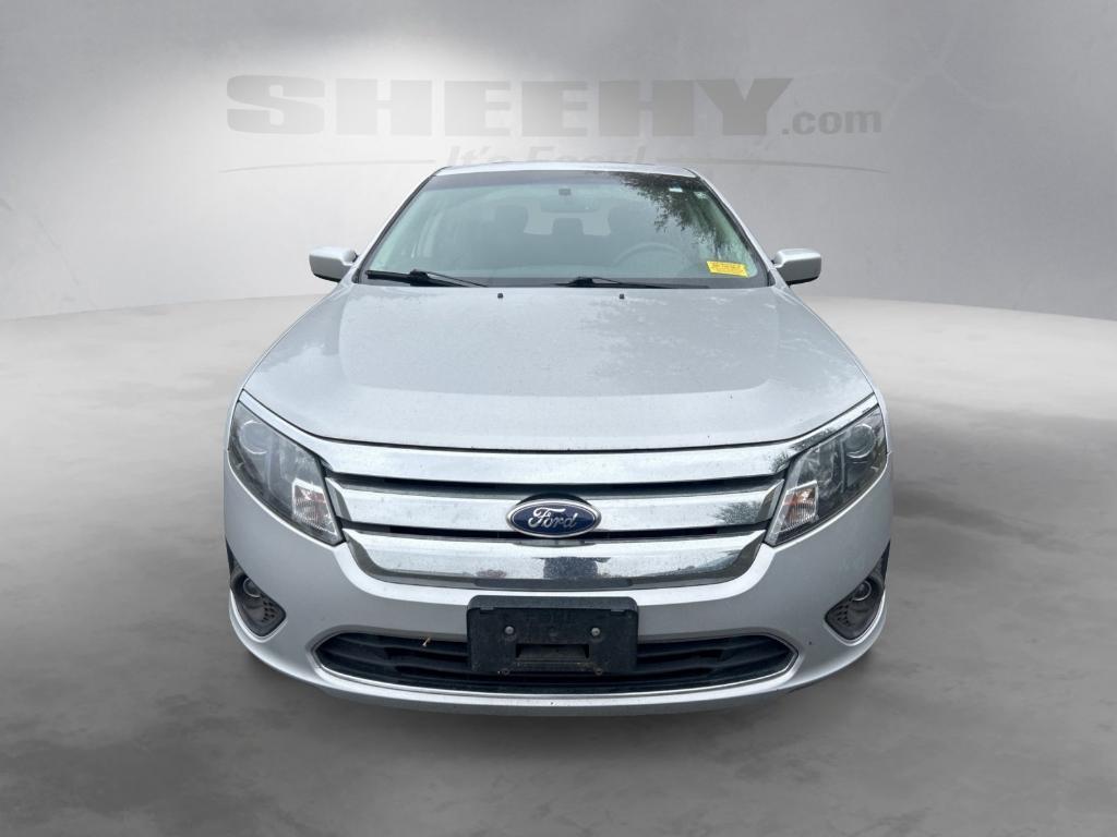 used 2012 Ford Fusion car, priced at $5,995