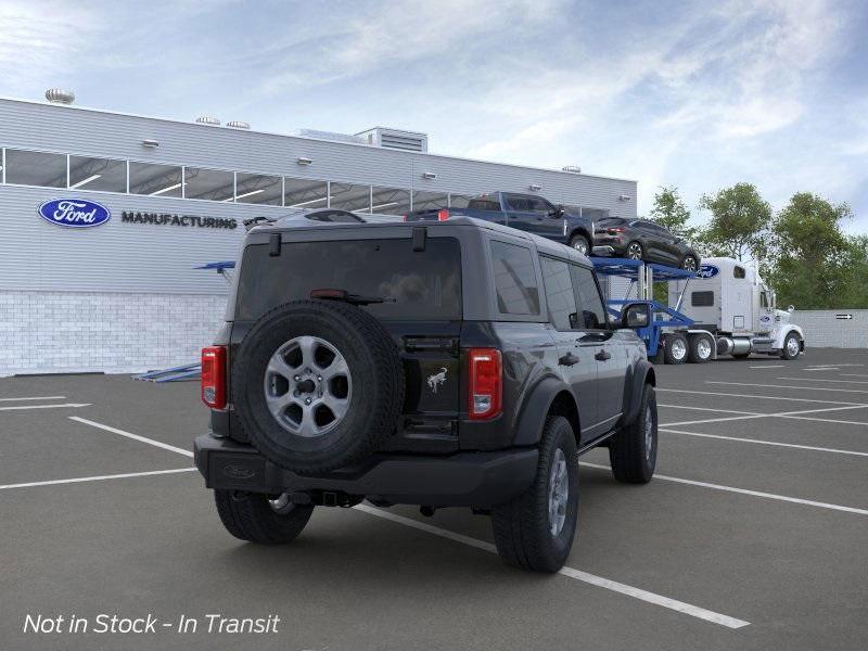 new 2024 Ford Bronco car, priced at $42,050