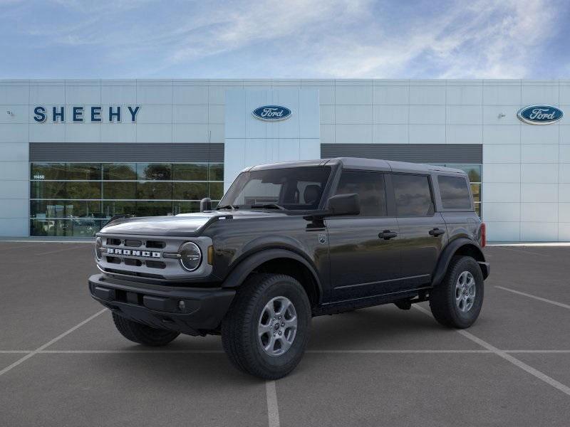 new 2024 Ford Bronco car, priced at $41,590