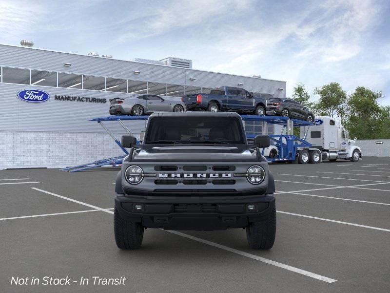 new 2024 Ford Bronco car, priced at $42,050