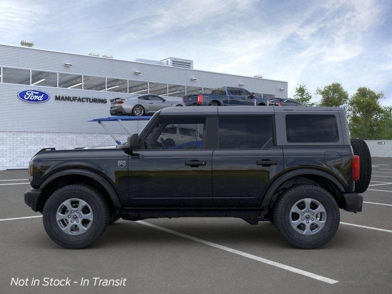 new 2024 Ford Bronco car, priced at $42,050