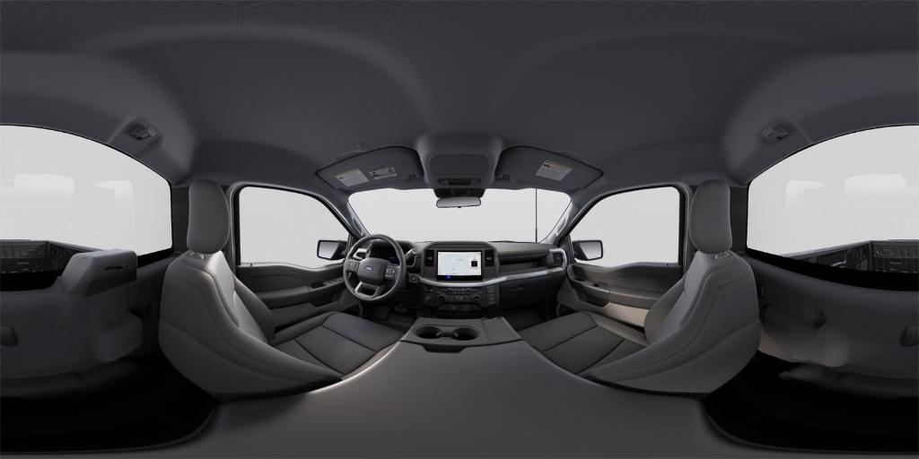 new 2025 Ford F-150 car, priced at $35,434