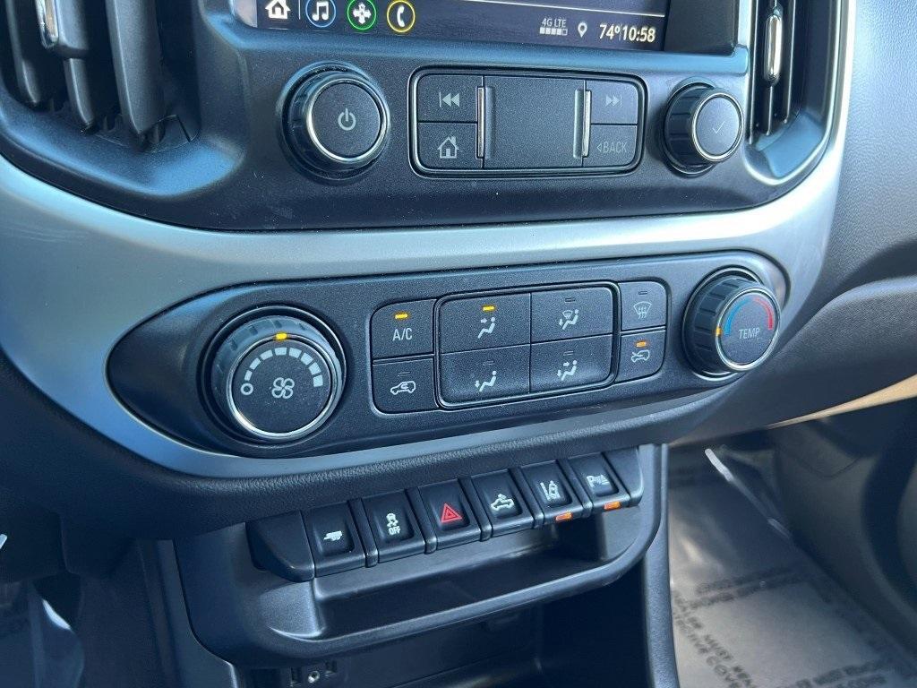 used 2022 Chevrolet Colorado car, priced at $25,900