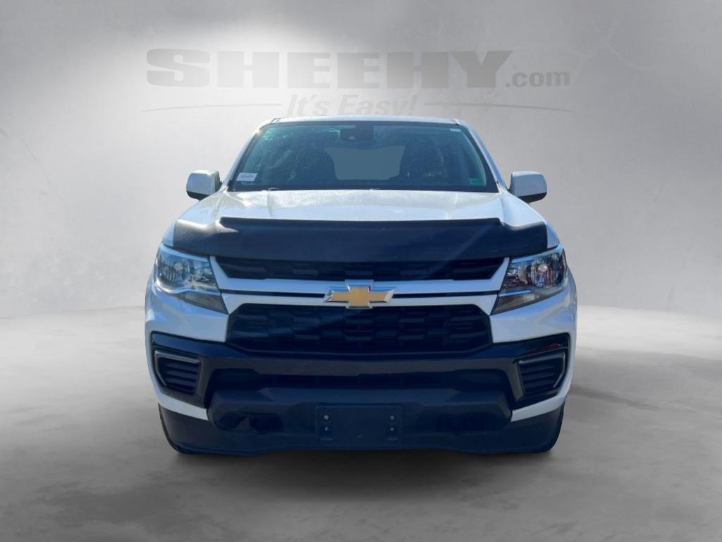 used 2022 Chevrolet Colorado car, priced at $25,900
