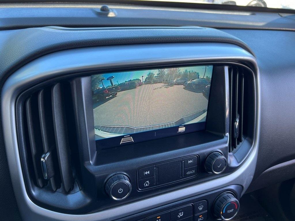 used 2022 Chevrolet Colorado car, priced at $25,900