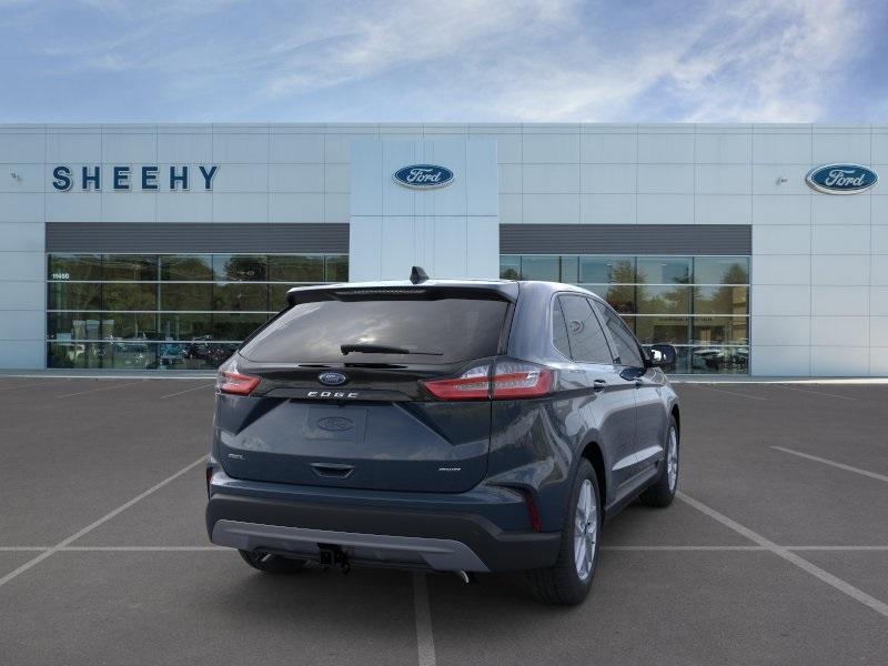 new 2024 Ford Edge car, priced at $43,385