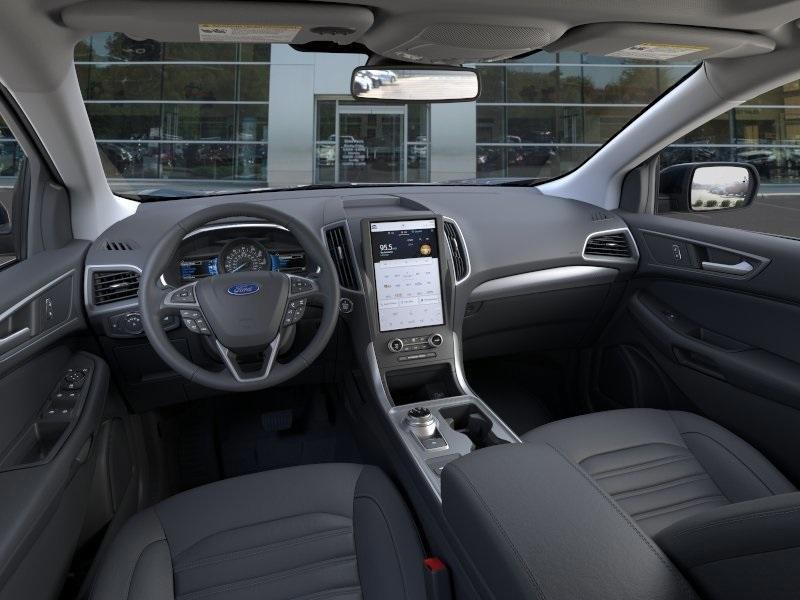 new 2024 Ford Edge car, priced at $43,385