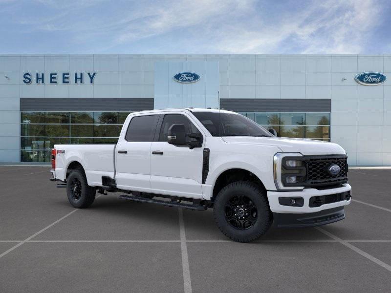 new 2024 Ford F-250 car, priced at $57,070