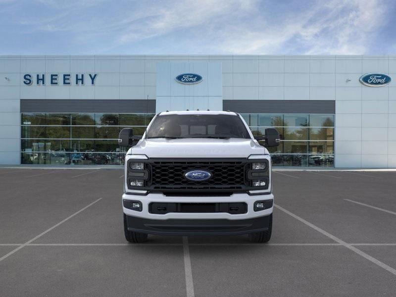 new 2024 Ford F-250 car, priced at $53,863