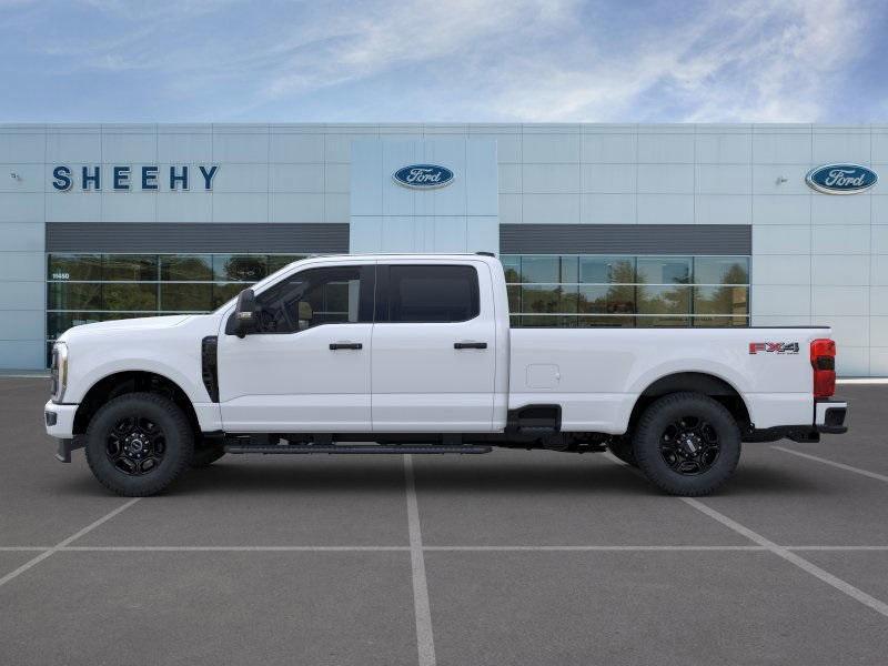 new 2024 Ford F-250 car, priced at $53,863