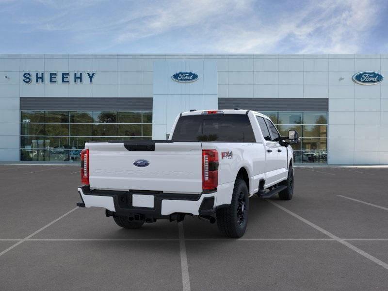 new 2024 Ford F-250 car, priced at $53,863