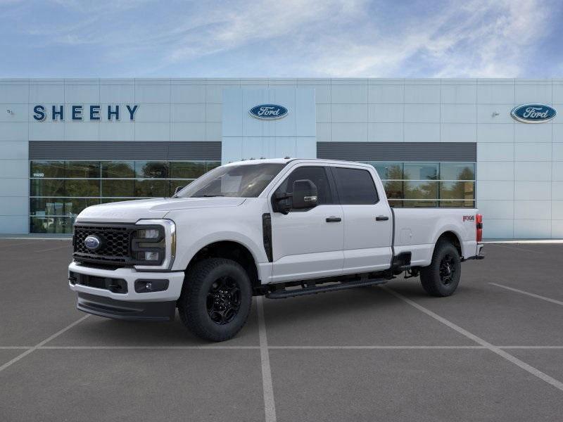 new 2024 Ford F-250 car, priced at $53,863