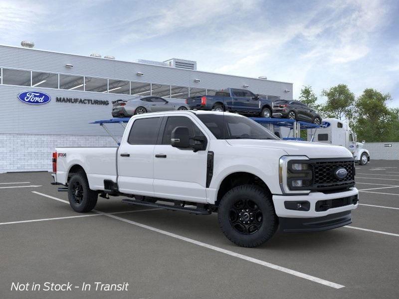 new 2024 Ford F-250 car, priced at $57,070