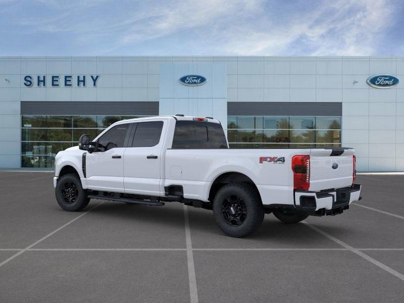 new 2024 Ford F-250 car, priced at $53,863