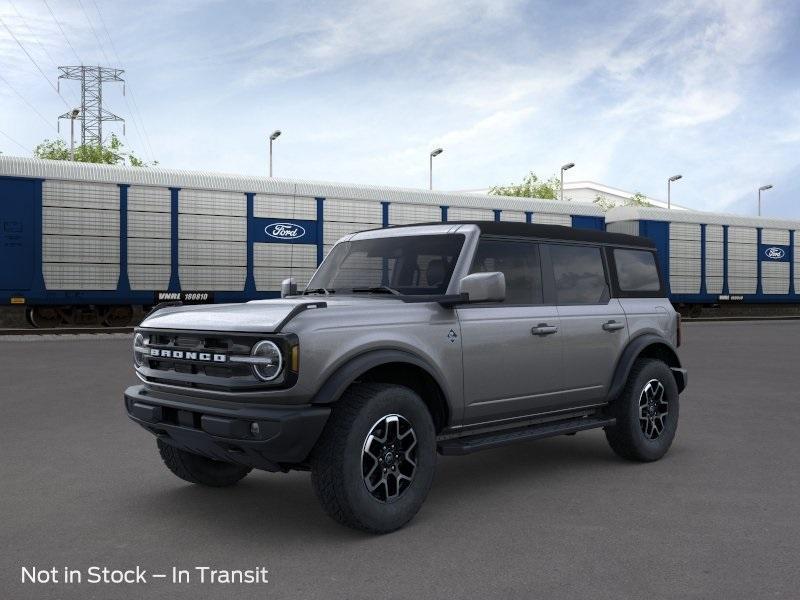 new 2024 Ford Bronco car, priced at $45,585