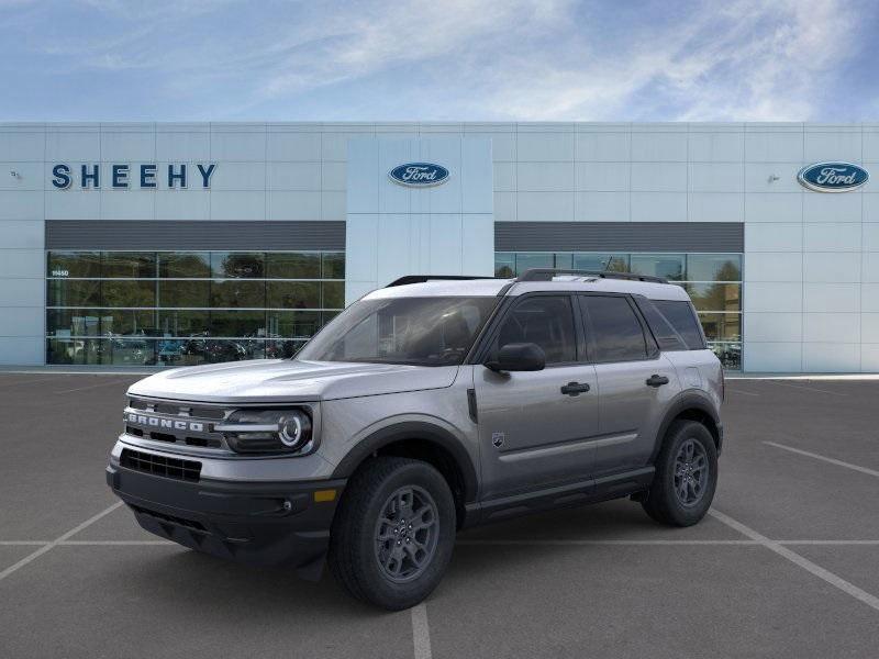 new 2024 Ford Bronco Sport car, priced at $28,770