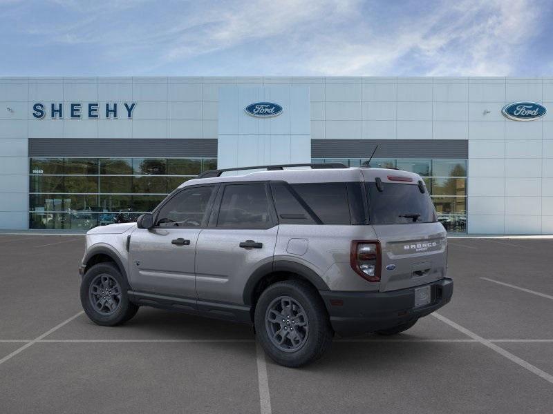 new 2024 Ford Bronco Sport car, priced at $27,120