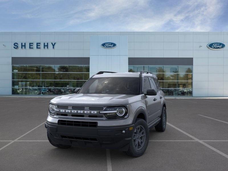 new 2024 Ford Bronco Sport car, priced at $27,120