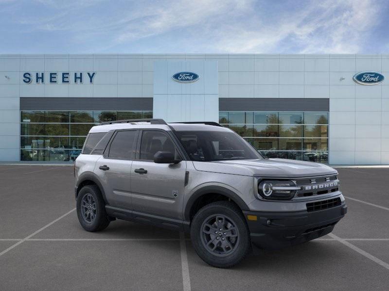 new 2024 Ford Bronco Sport car, priced at $27,120