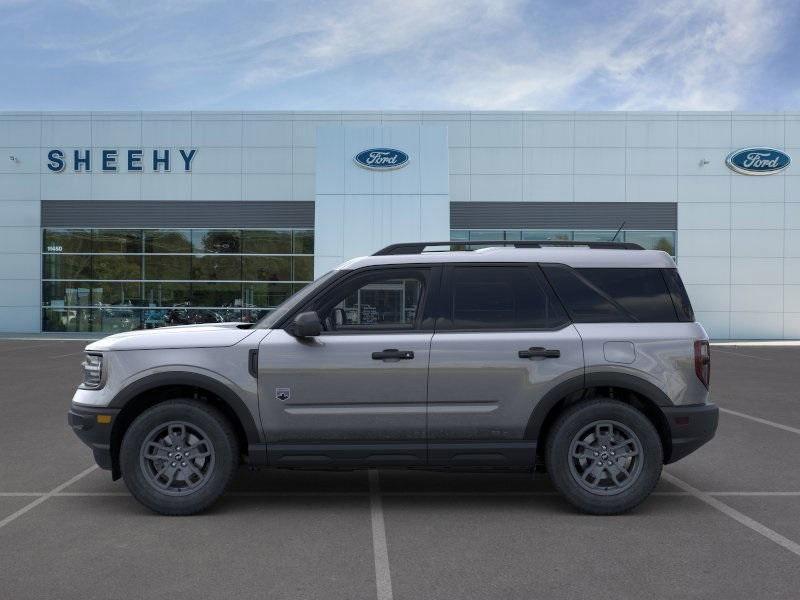 new 2024 Ford Bronco Sport car, priced at $27,120