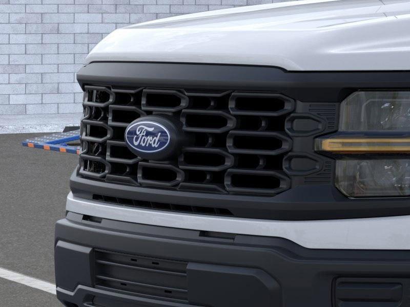 new 2025 Ford F-150 car, priced at $49,285