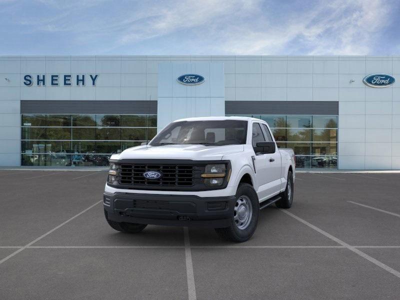 new 2025 Ford F-150 car, priced at $48,435