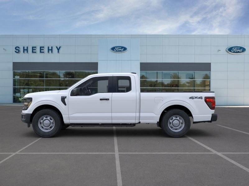 new 2025 Ford F-150 car, priced at $48,435